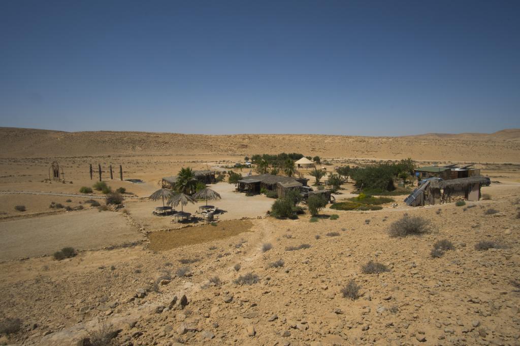 ميتزبي رامون Succah In The Desert المظهر الخارجي الصورة